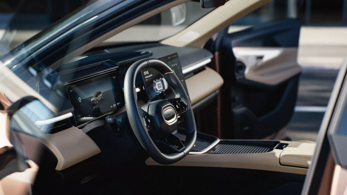 Na náš trh vstupuje další silný čínský hráč. Má hybrid s rekordním dojezdem a první české ceny